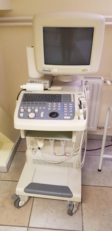Használt Medison SonoAce 8000EX ultrahang készülék