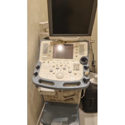 Használt Toshiba Xario SSA-660A kardiológiai ultrahang készülék